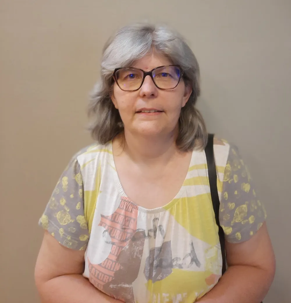 BOURGEOIS Patricia BOURGEOIS Patricia