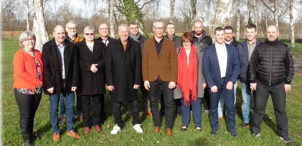 ELUS mandat 2020-2026 ELUS mandat 2020-2026