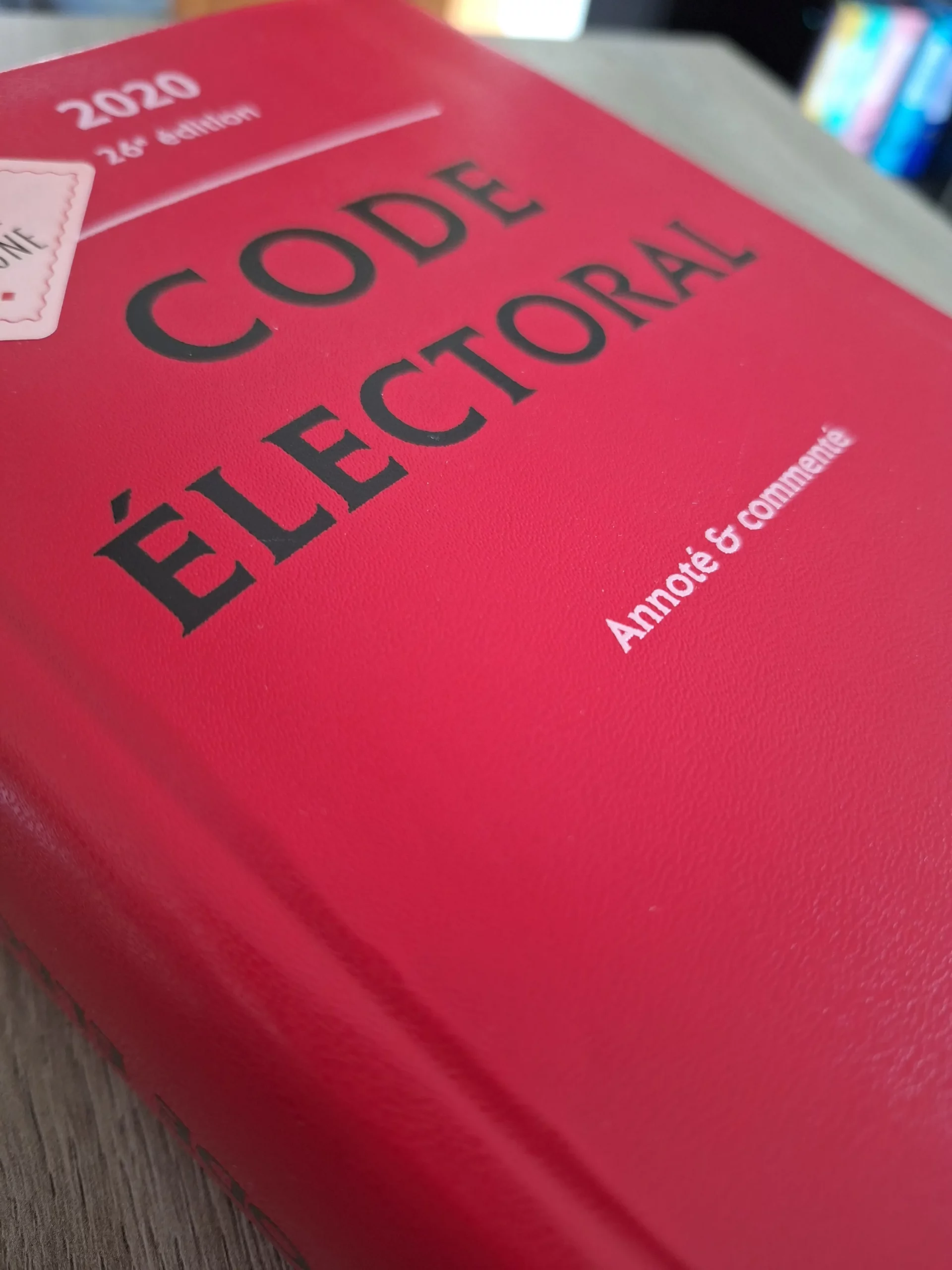 Liste electorale Liste electorale