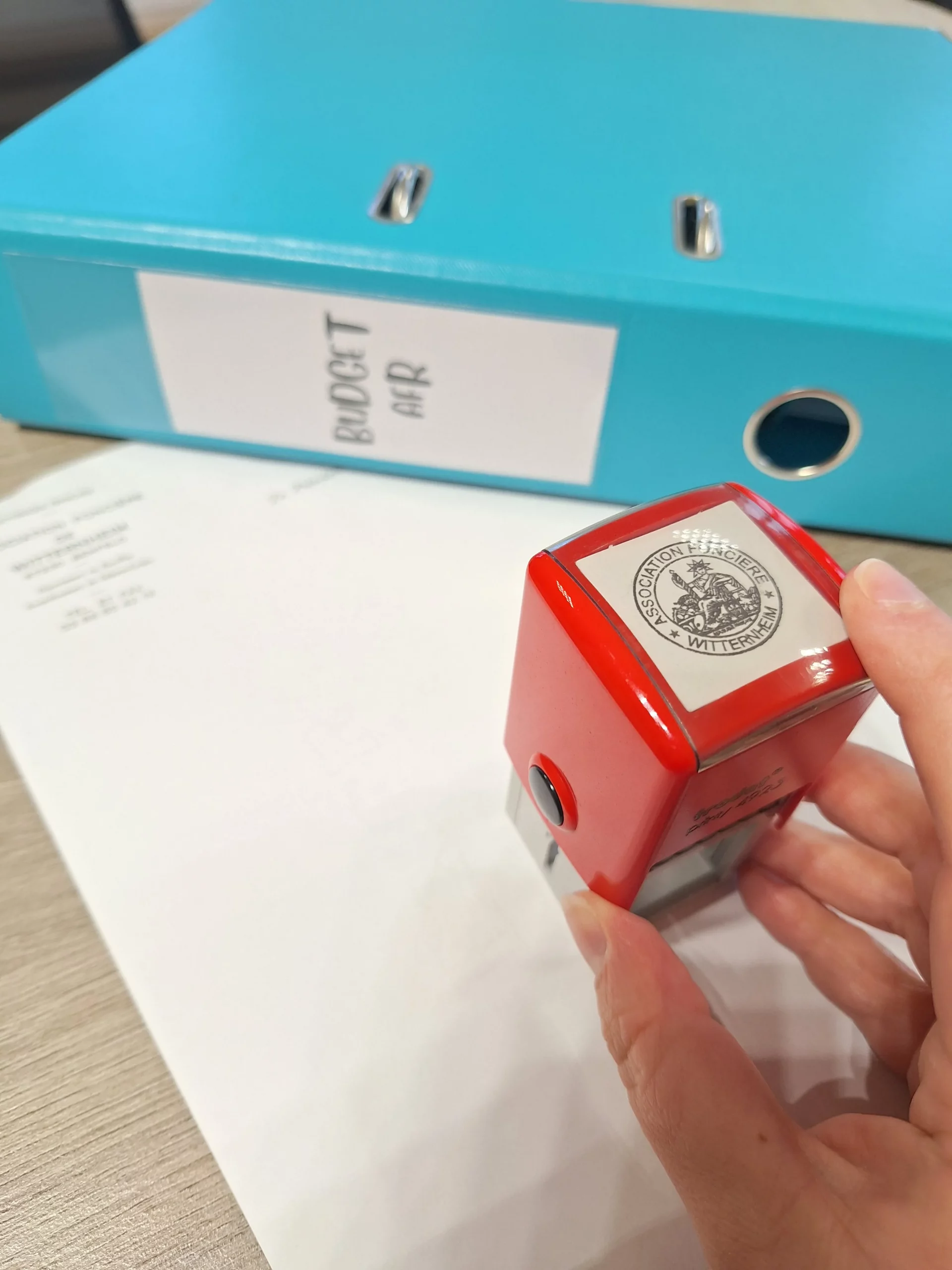 Assocation foncière