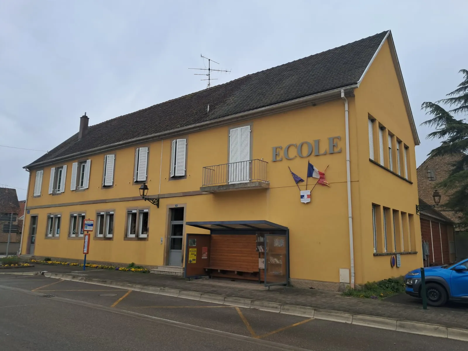 Ecole de Friesenheim