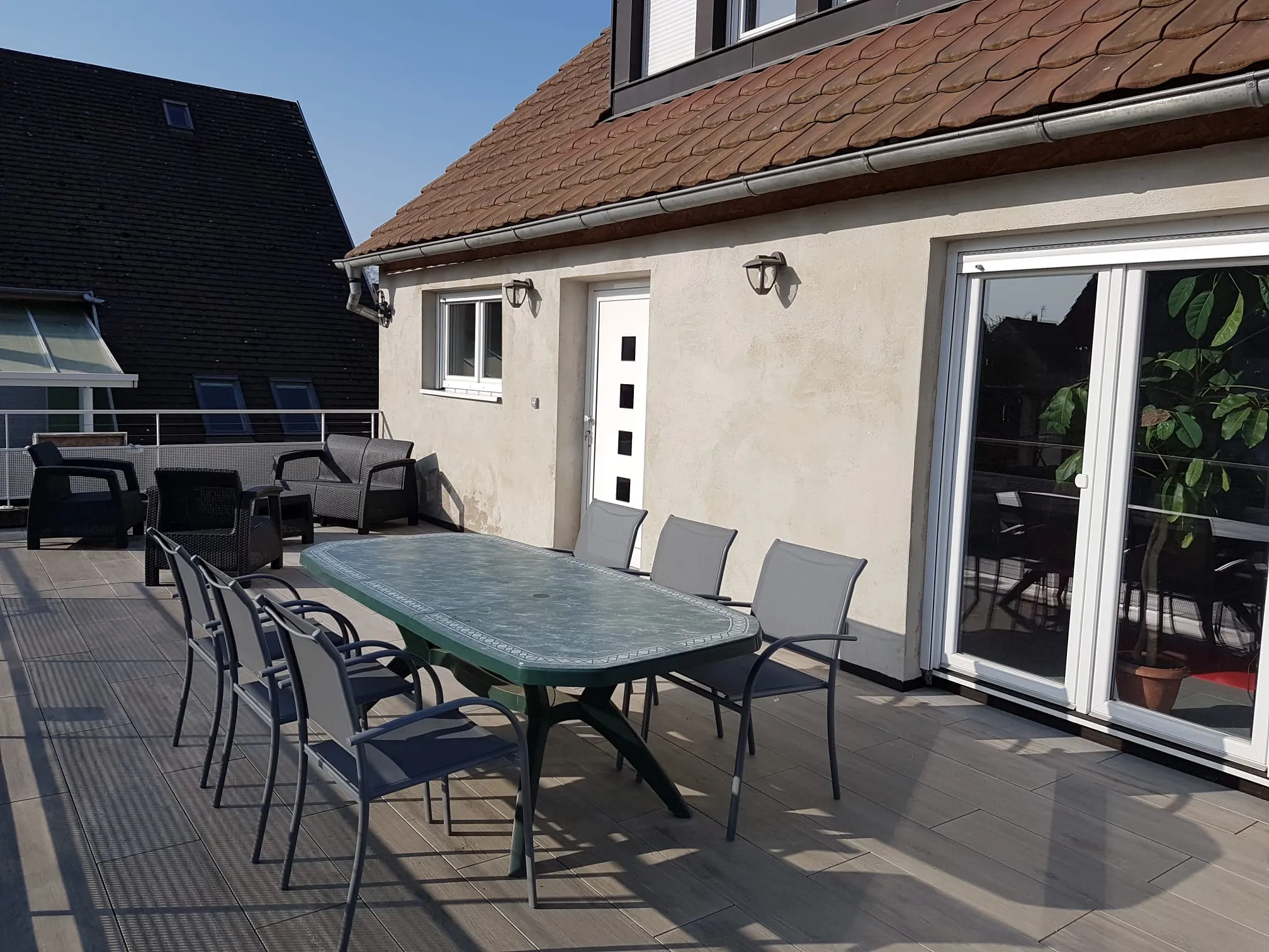 Hébergement Hébergement