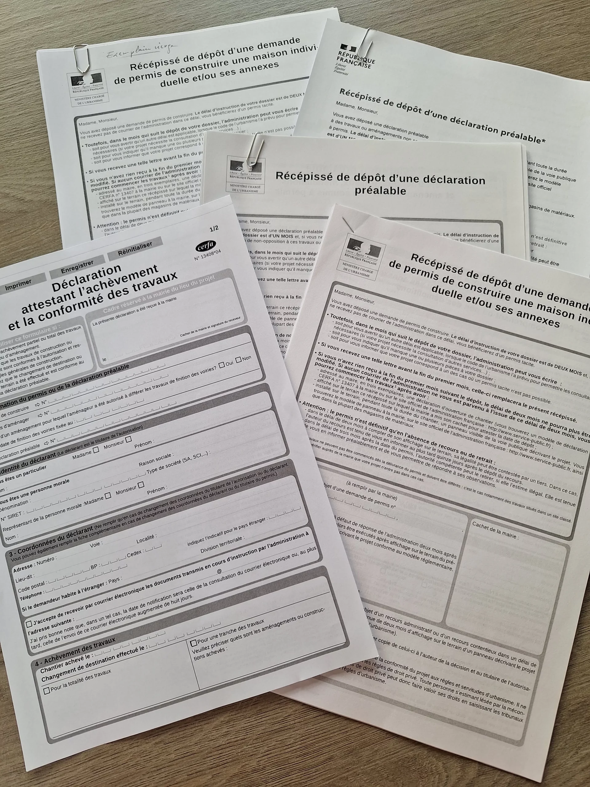 autorisation d'urbanisme autorisation d'urbanisme