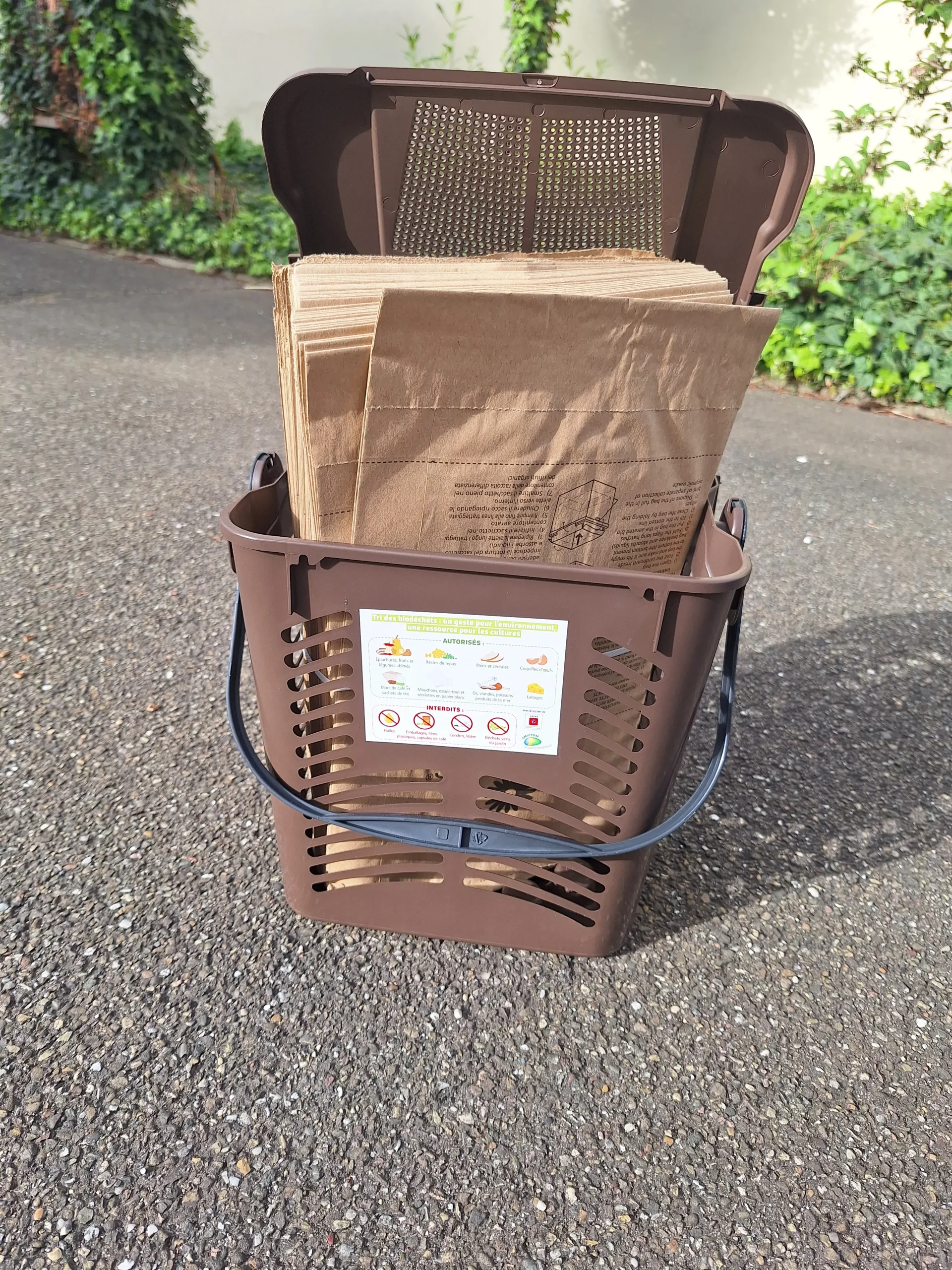 Biodéchet Biodéchet