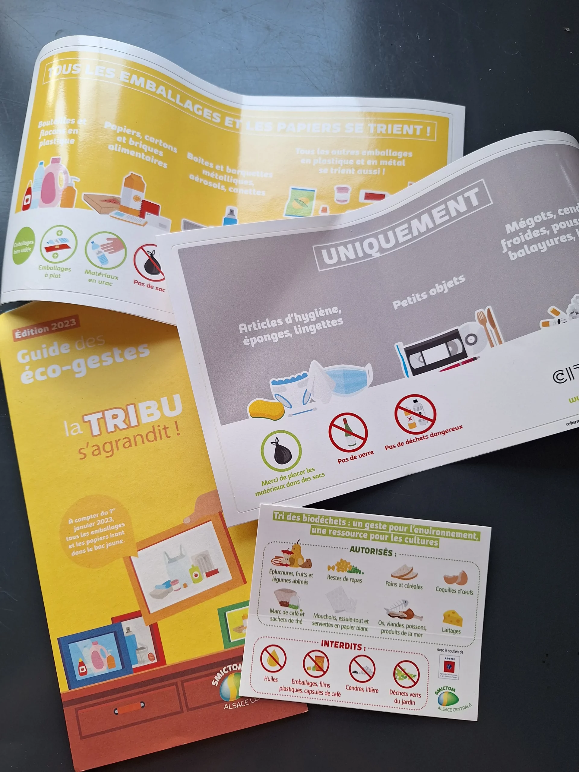 Déchèterie Déchèterie